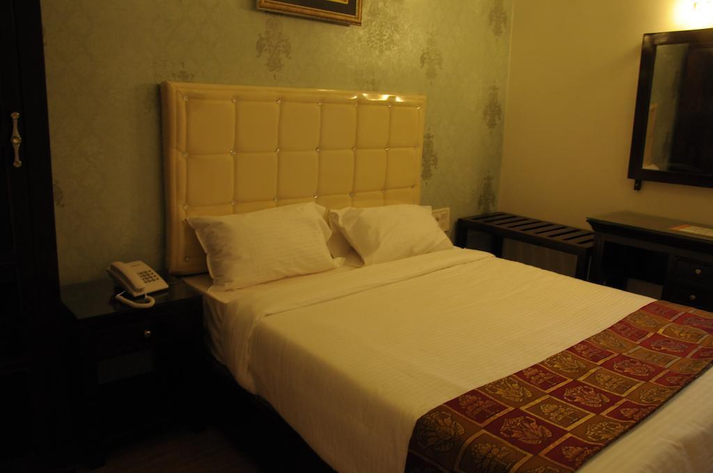 Hotel Executive Inn Vijayawāda Zimmer foto