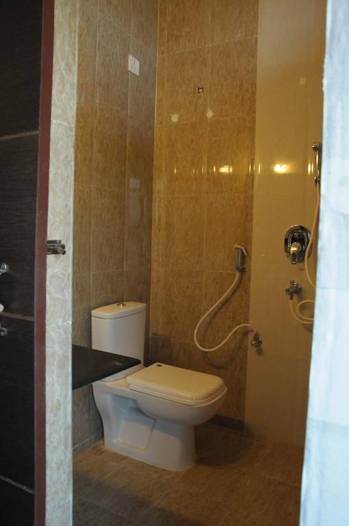 Hotel Executive Inn Vijayawāda Zimmer foto