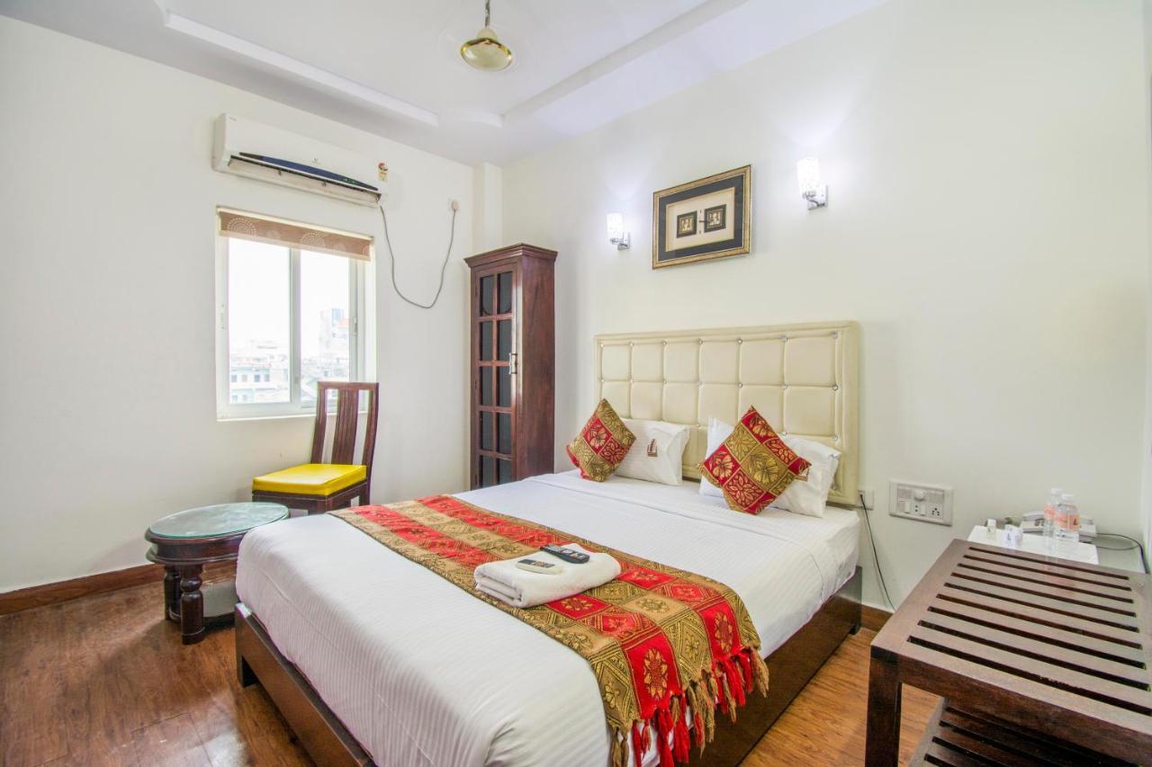 Hotel Executive Inn Vijayawāda Exterior foto